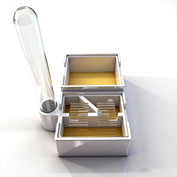Formicarium Ant Habitat with Test Tubes for Insect Observation01