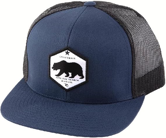 Rip Curl Men's California HWY Trucker Hat