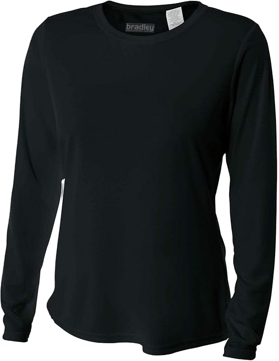 Bradley Women's Casual Fit Short Sleeve Rash Guard Swim Shirt with UV Protection