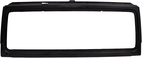Omix-Ada | 12006.11 | Windshield Frame | OE Reference: 55395014AB | Fits 2003-2006 Jeep Wrangler