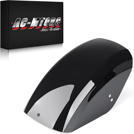 Rear Fender Mudguard Splash Guard for Harley Sportster 883 1200 Iron 883 Forty Eight Seventy Two 48 72 XL883 XL1200 1986-2022