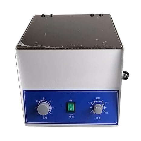 Benchtop Centrifuges, Small Desktop Electric Centrifuge Laboratory Centrifuge Large Capacity Low Speed Centrifuge,Centrifuge Machine