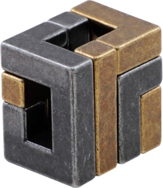Hanayama - J01264 - Puzzle - Puzzle Coil Force 4