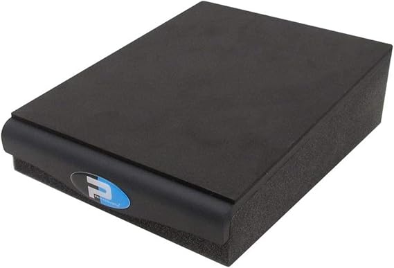 Primacoustic RX5 Monitor Isolation Pad 7.5 Inches X 9.5 Inches, Angled