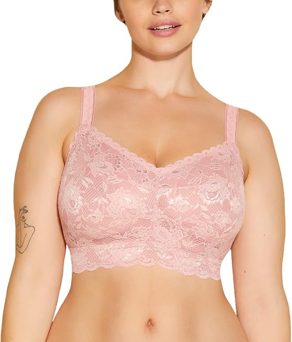 Cosabella Women's Never Say Never Super Curvy Sweetie Bralette