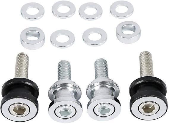 TCMT Detachable Docking Hardware Kit Fit for Harley Fat Bob Fat Boy Heritage Classic FLHC Low Rider Sport Glide Street Bob 2018-2025 Softail Slim Deluxe 2018-2021 Breakout FXBR 2018-2025