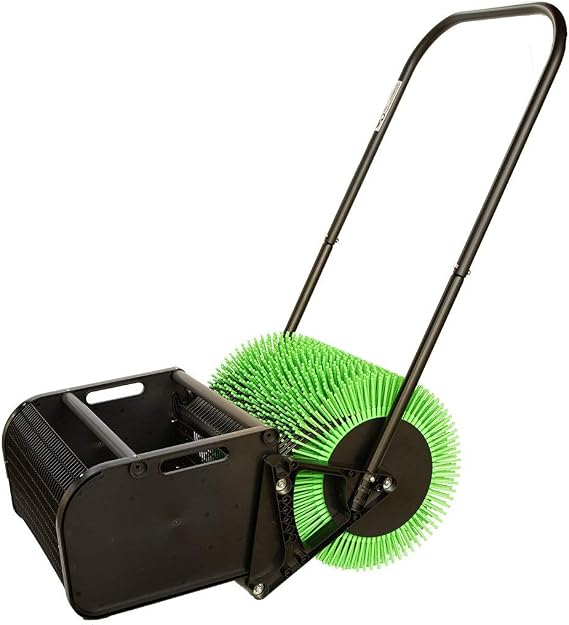 Bag-A-Nut Hazelnut Picker Upper - 18" Push Harvester (A5000)