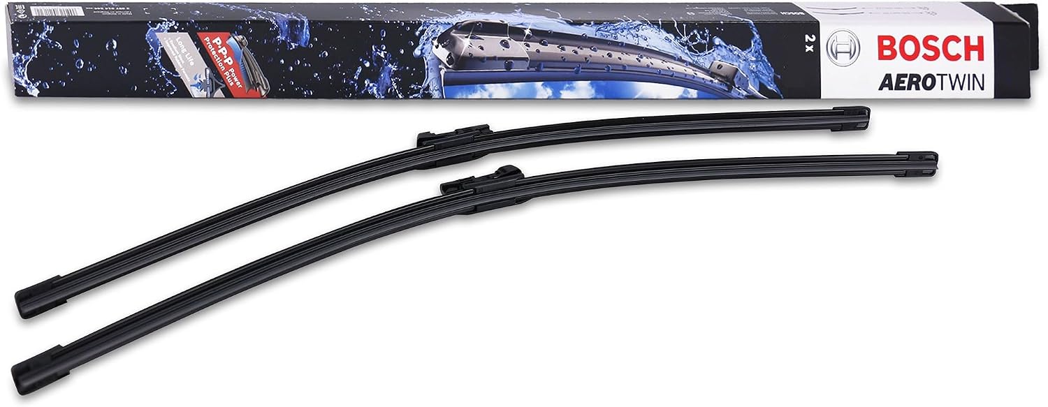 BOSCH Aerotwin Silecek Seti Peugeot 508 (2011-2017) [650/650 mm] A636S 3397007636