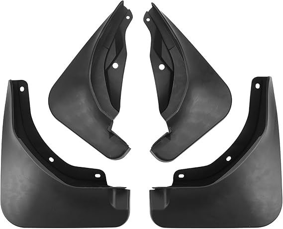 Wear-Resistant car mudguards for Hongmeng Intelligent Travel Aito M5 2024,Fender Splash Guards Mud Flaps Car Fenders 4-Piece Car Mud Flap