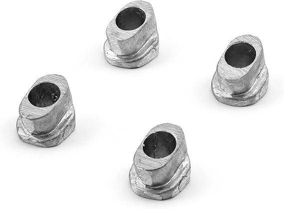 Intake Manifold Compatible with Universal V8 multi-application - Dual Plane Design, Square Bore Carb Pattern, Lightweight Performance Build
