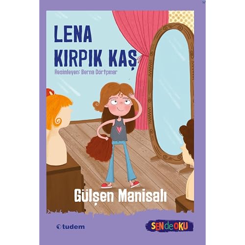 SEN DE OKU: Lena Kırpık Kaş Kağıt Kapak – 1 Kasım 2023