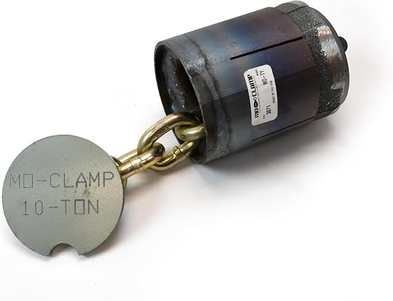 Mo-Clamp - Mo-Ty Anchor Pot Chain Type (3071)