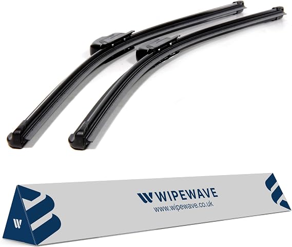 Windscreen Wiper Blades for Jeep Grand Cherokee 2005-2010 SUV, 21" 21" FRONT U-Hook Enhanced Clarity, Quick Installation, Easy Replacement