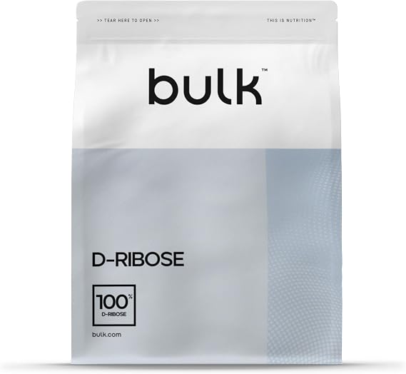 Bulk Pure D-Ribose Powder, 500 g