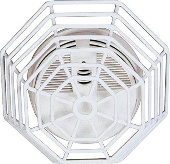 Safety Technology International, Inc. STI-9601 Steel Web Stopper, 9 Gauge Corrosion Resistant Polyester Coated Cage, Flush Mount, 2.75" Depth