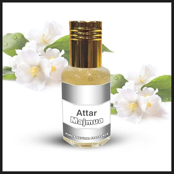 Majmua Attar / Pure Majmua Perfume Fragrance Roll On (10 ML)