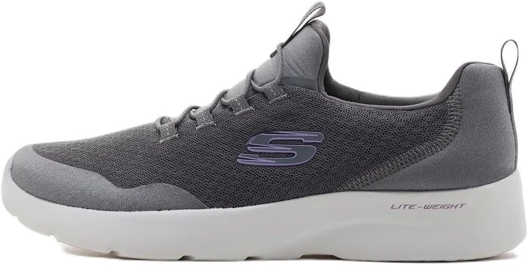 Skechers DYNAMIGHT 2.0 - REAL SMOOTH Women's Black Sneakers