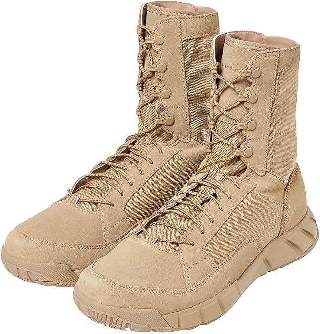Oakley Mens Light Assault 2 Boots