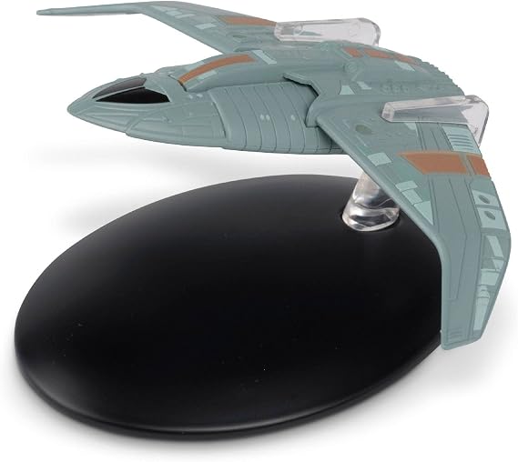 Hero Collector - Bajoran Troop Transport Die Cast Model Ship #83