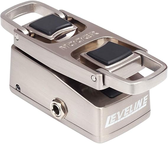 MOOER Wah Guitar Pedal (Leveline)