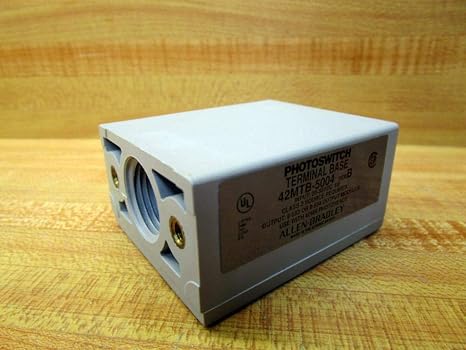 Allen Bradley 42mtb-5004 Series B Sensor