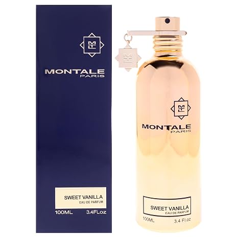 Montale Sweet Vanilla, 3.4 Oz