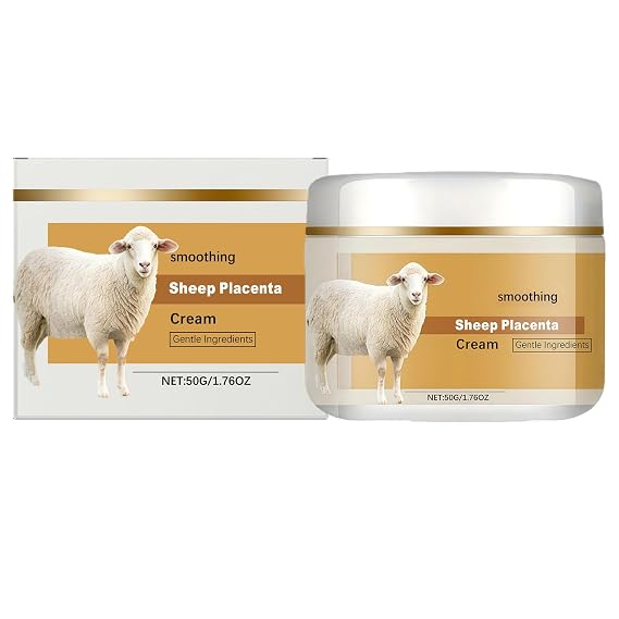 Face Cream, Hydrating and Moisturizing, Soothing Dry Skin, Anti-Wrinkle and Repairing Cream, Reducing Wrinkles and Fine Lines, Improving Skin Elasticity, 1.76 Oz