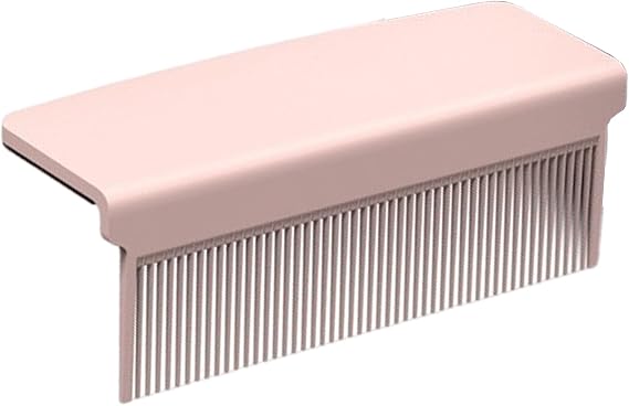 Comb Attachment for Flat Iron Clip On Straightener Straight Hair Comb