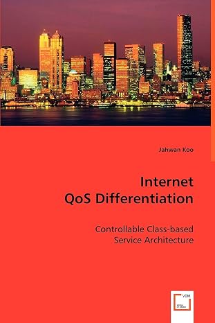 Internet QoS Differentiation: Controllable Class-based Service Architecture