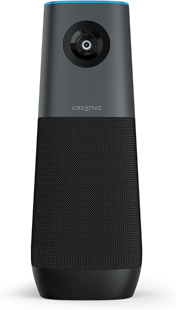 Creative Live! Meet 4K Conference Webcam with Auto Tracking