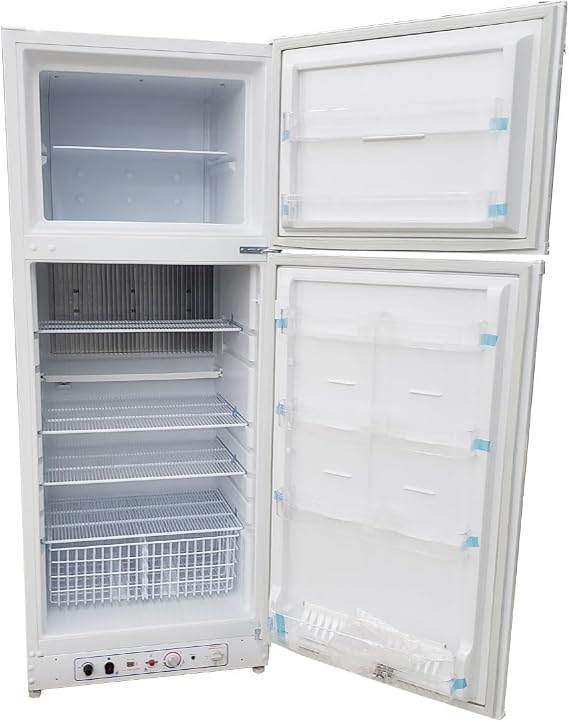 Fatboy Superior Propane Gas Refrigerator 13.5 Cubic Foot