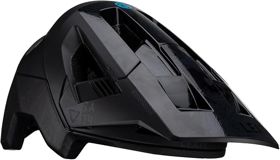 Leatt Helmet MTB AllMtn 4.0 V23 Stealth M 55-59 cm