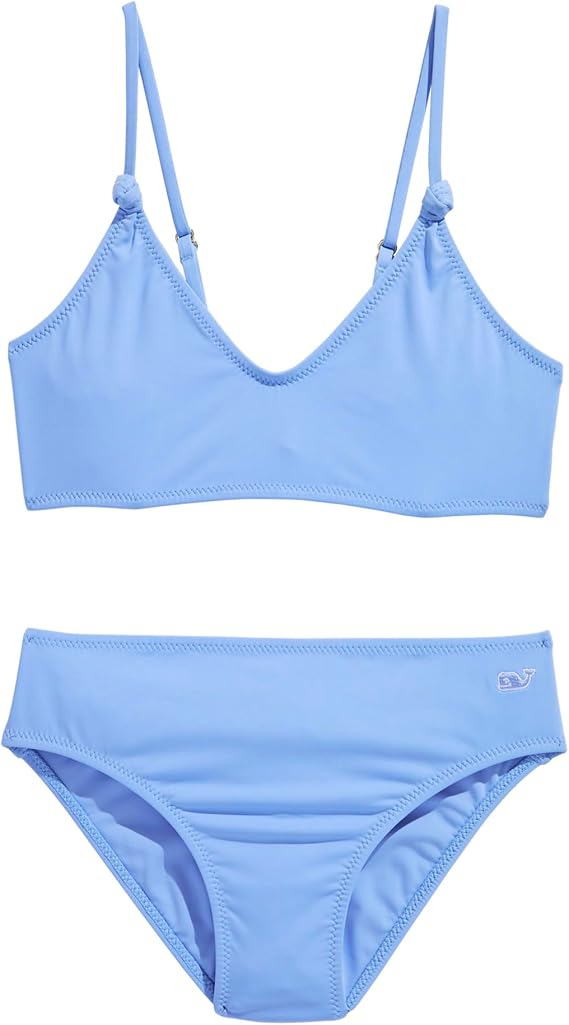 vineyard vines Girls' Knot Bikini