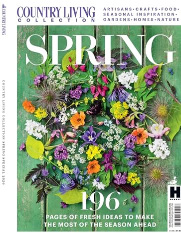Country Living Spring 2026