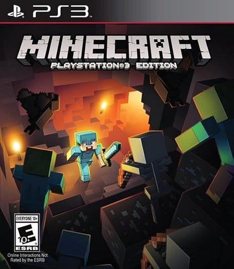 Minecraft (Sony PS3)