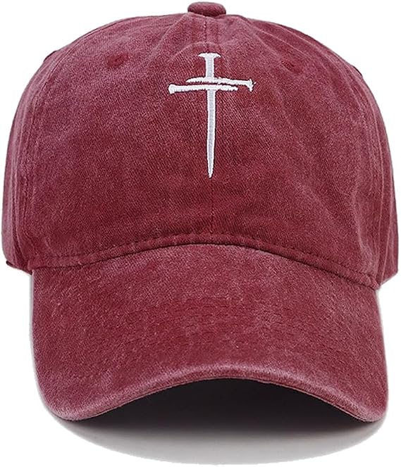 Quanhaigou Baseball Cap Dad Hat Adjustable Fashion Hats for Men Women Polo Trucker Unisex Style Headwear