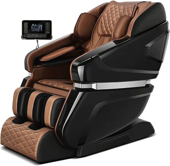 Massage Chair Household Automatic Full Body Multifunctional Massage Sofa Apply to Father Mother Home Office