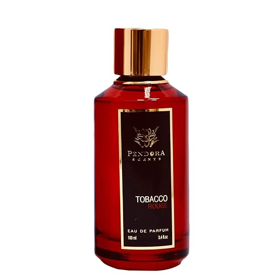 Tobacco Rouge Men's Eau de Parfum Fragrance EDP for him 100ml PARIS CORNER PERFUMES