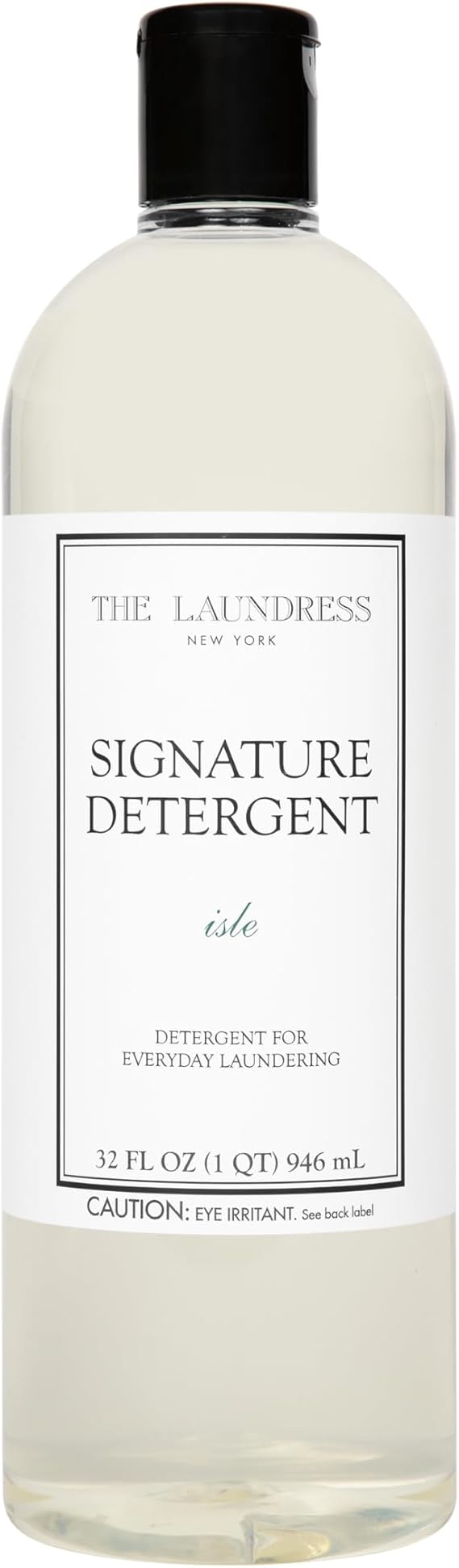 The Laundress Signature Luxury Laundry Detergent, Isle Fragrance, 31 Loads