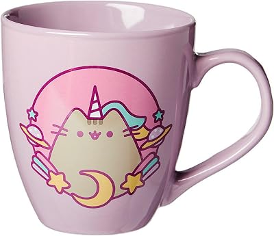 Pusheenicorn Purple Mug Standard