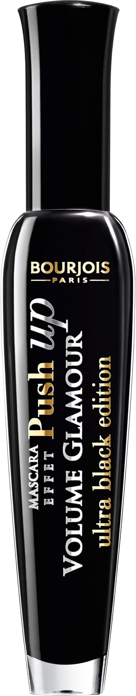 Bourjois Volume Glamour Effet Push Up Volumizing and Curling Mascara 31 Ultra Black, 7ml