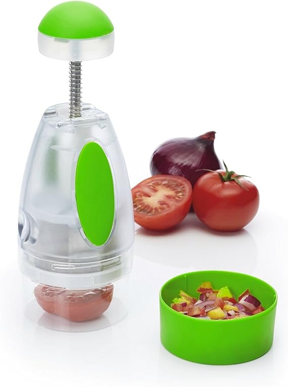 Homemaker Push Down Food Chopper