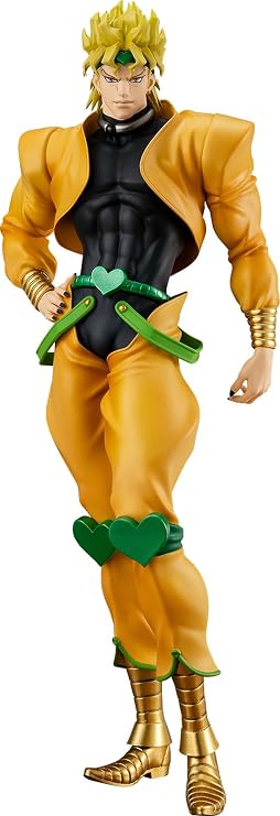 DIO Fig. 19 cm JoJo's Bizarre Adventure Stardust Crusaders Pop Up Parade
