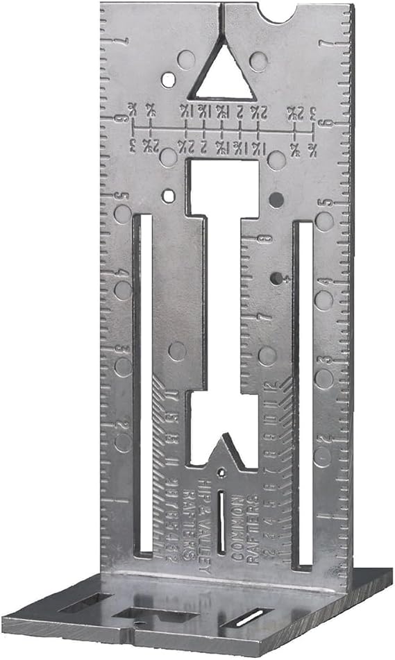 Universal Square-Framing Tool, Woodpeckers Carpenter Square for Woodworking, Smart Square Tool for Carpenter, Framing Woodpeckers Tool, Essential Woodworking Tools and Accessories