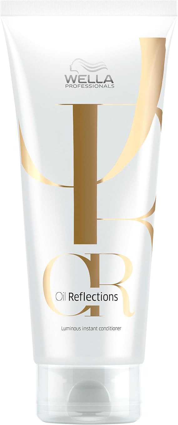 Wella Professionals Oil Reflections Işıltı Sağlayan Anında Bakım Kremi 200 ml -Tüm Saç Tipleri İçin
