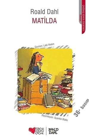 Matilda: 9+ Yaş