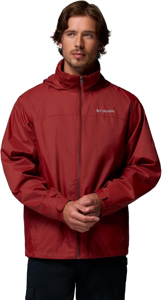 Columbia Men's Glennaker Lake II Rain Jacket