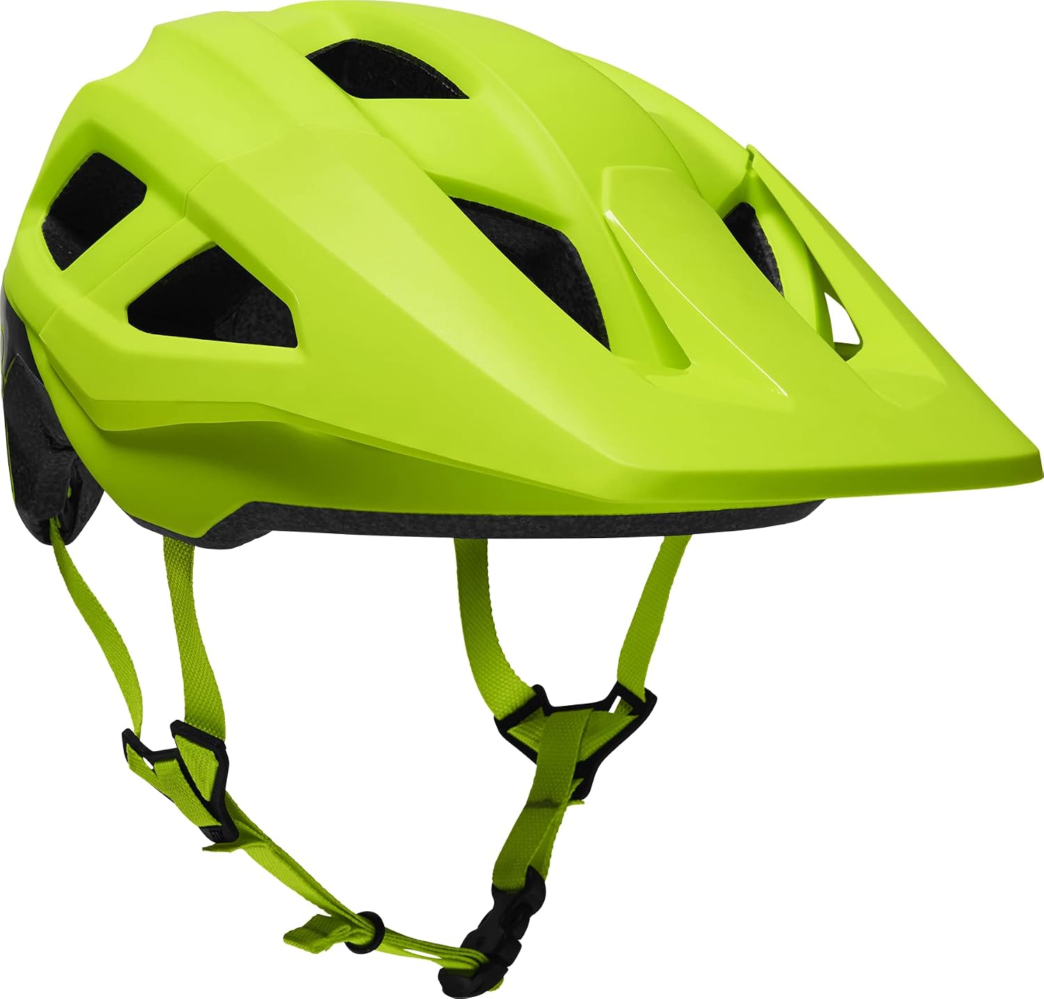 Fox Racing | Mainframe Helmet Mips, Ce Fluo Yellow L