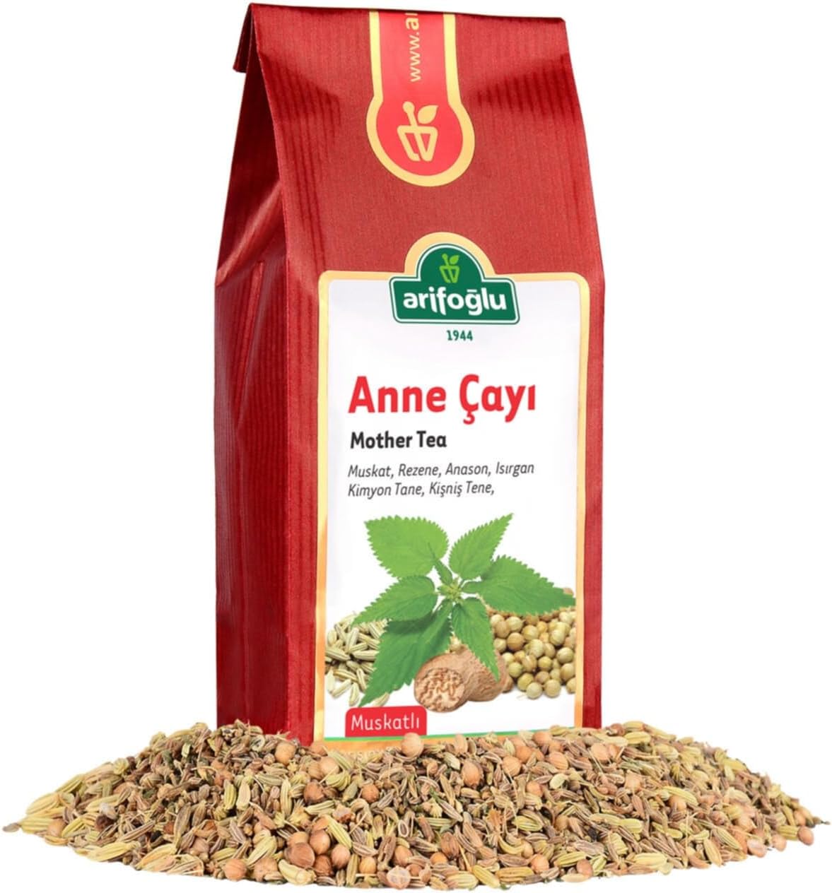 Arifoğlu Anne Çayı 200g