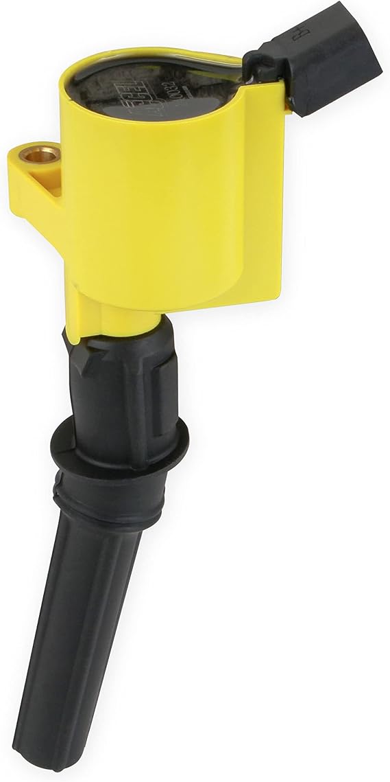ACCEL 140032 SuperCoil Ignition Coil - Yellow - Individual